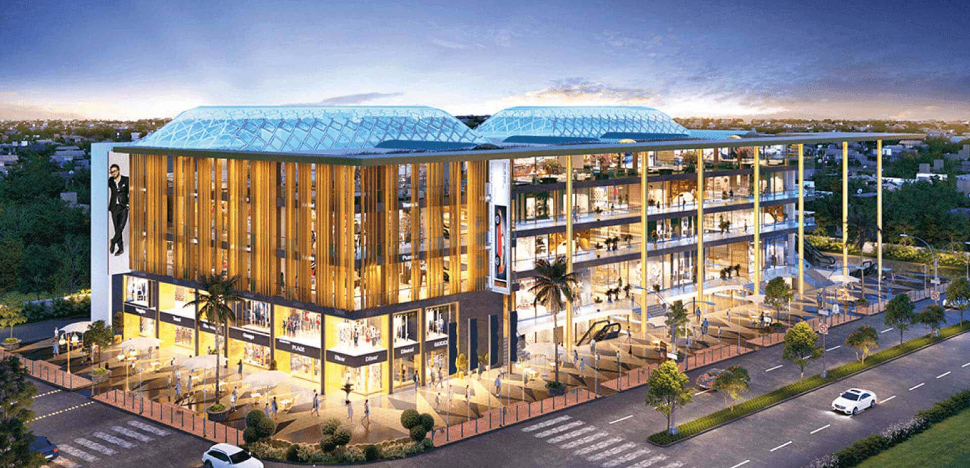 Noida Commercial